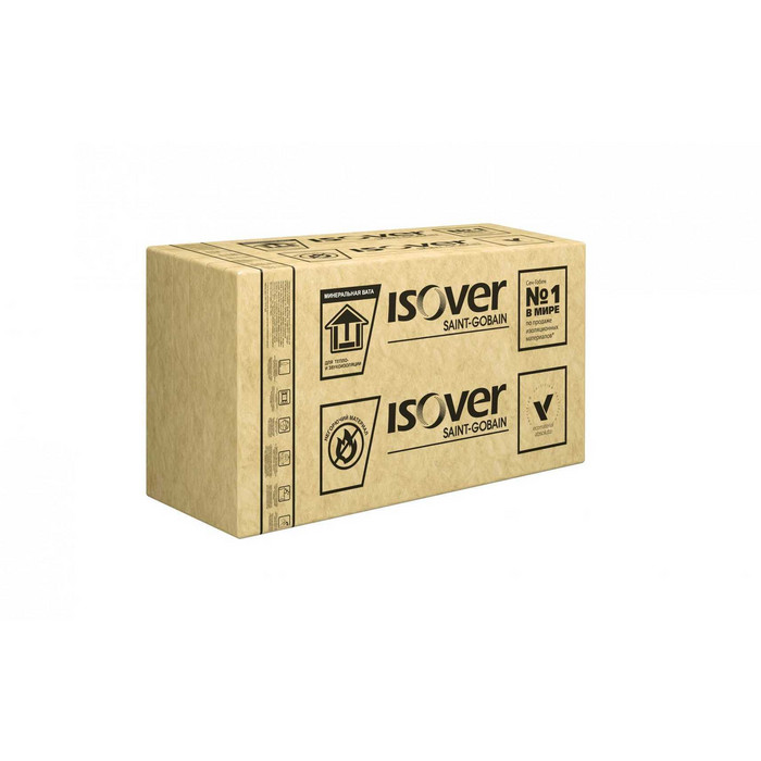 Утеплитель Isover Штукатурный фасад 150х600х1200 в Подпорожье