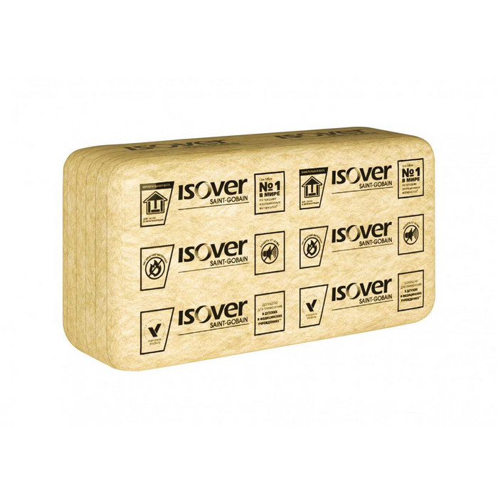 Утеплитель Isover Каркас-П32 50х610х1170 в Подпорожье