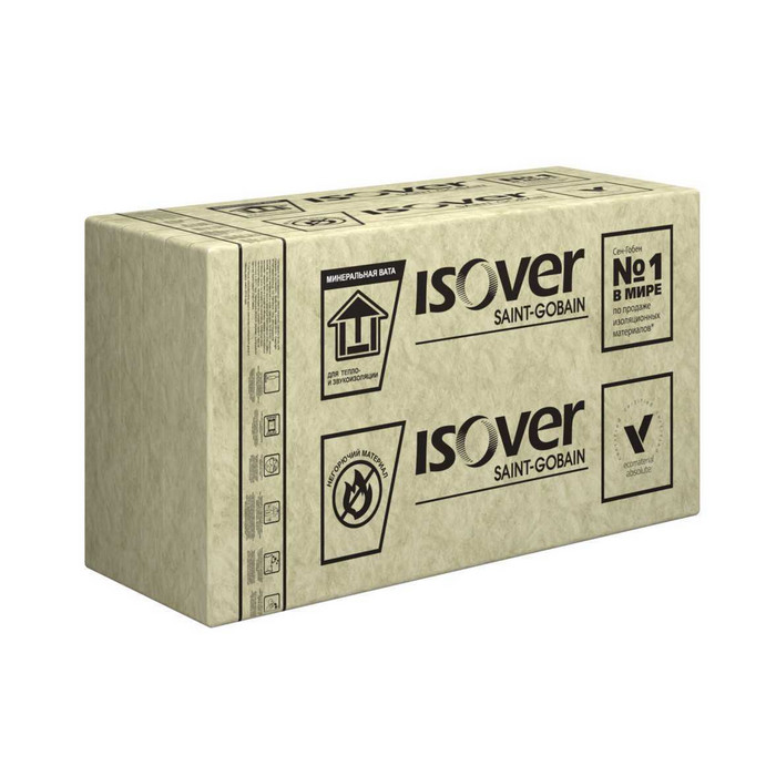 Утеплитель Isover Изовер OL-E 50х600х1200 в Подпорожье