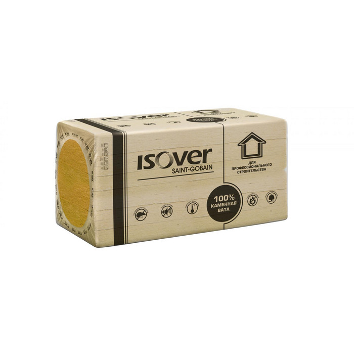 Утеплитель Isover Фасад-Мастер 50х600х1000 в Подпорожье